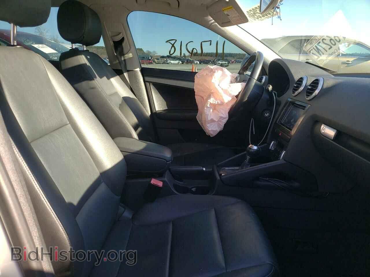 2012 AUDI A3 - VIN: WAUBJAFM1CA110007 - Photo 5