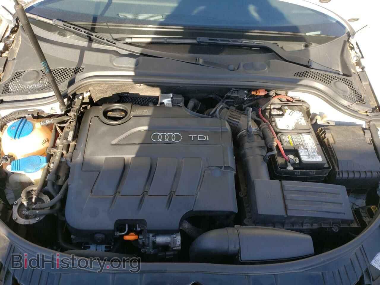 2012 AUDI A3 - VIN: WAUBJAFM1CA110007 - Photo 7