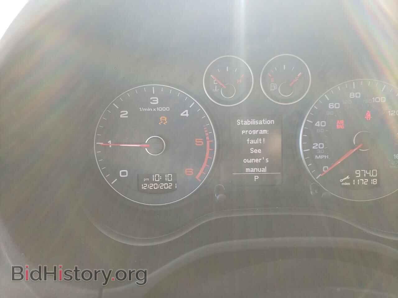 2012 AUDI A3 - VIN: WAUBJAFM1CA110007 - Photo 8