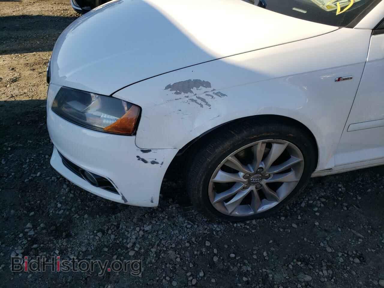 2012 AUDI A3 - VIN: WAUBJAFM1CA110007 - Photo 9