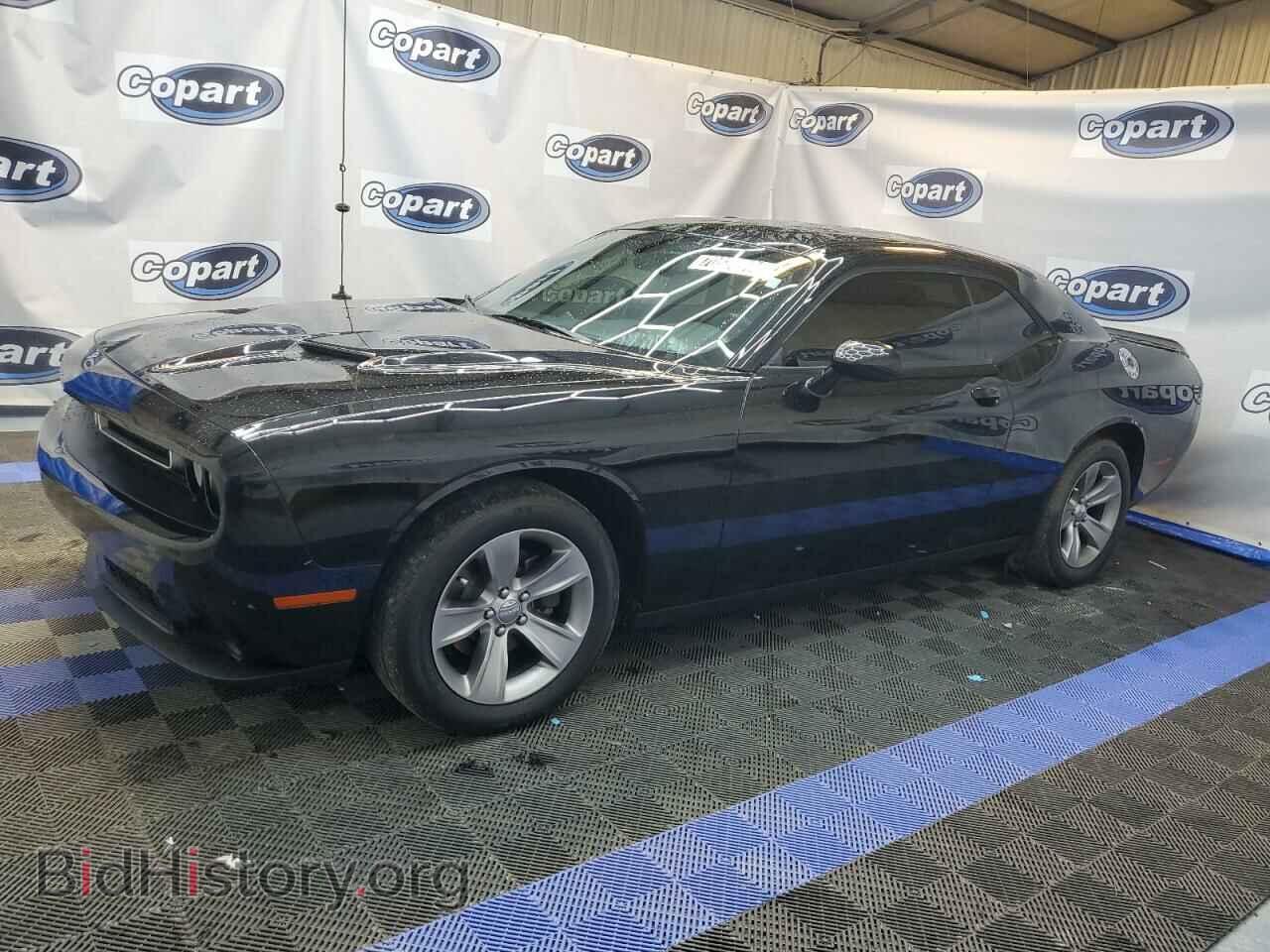 Фотография 2C3CDZAG1KH727815 - DODGE CHALLENGER 2019