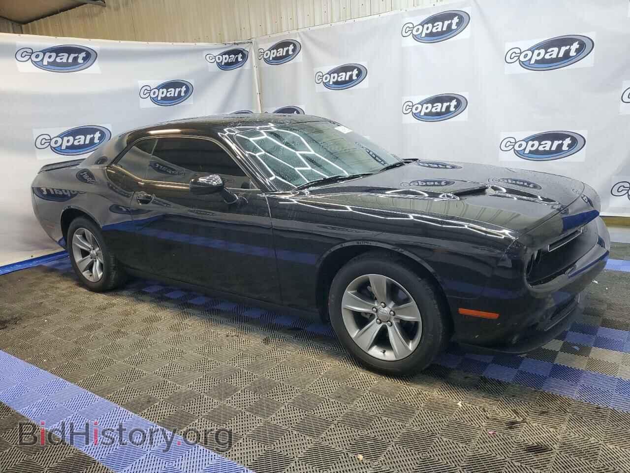 2019 DODGE CHALLENGER - VIN: 2C3CDZAG1KH727815 - Фото 4