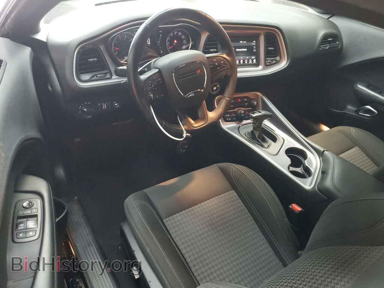 2019 DODGE CHALLENGER - VIN: 2C3CDZAG1KH727815 - Фото 8
