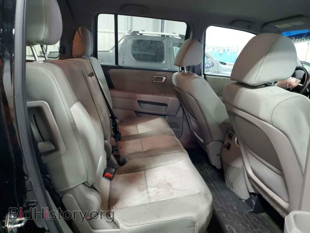 2014 HONDA PILOT - VIN: 5FNYF4H2XEB050363 - Фото 11