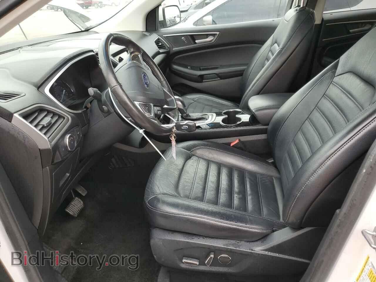2015 FORD EDGE - VIN: 2FMTK3J83FBB30807 - Photo 7