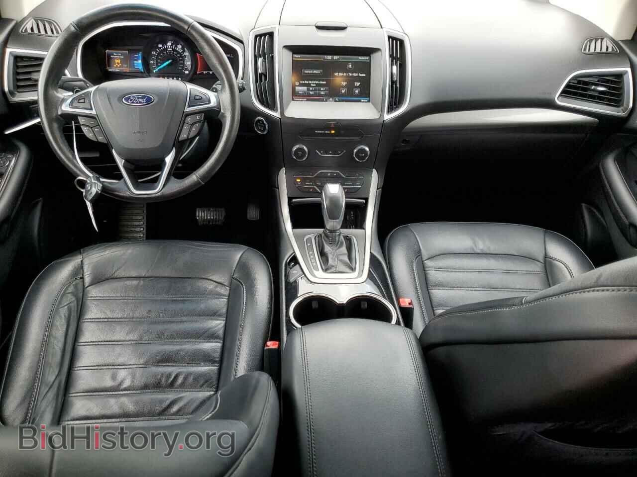2015 FORD EDGE - VIN: 2FMTK3J83FBB30807 - Photo 8