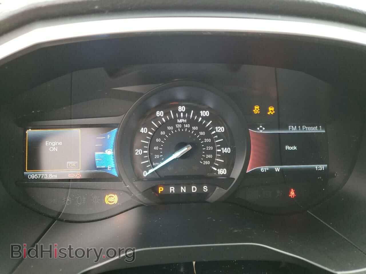 2015 FORD EDGE - VIN: 2FMTK3J83FBB30807 - Photo 9