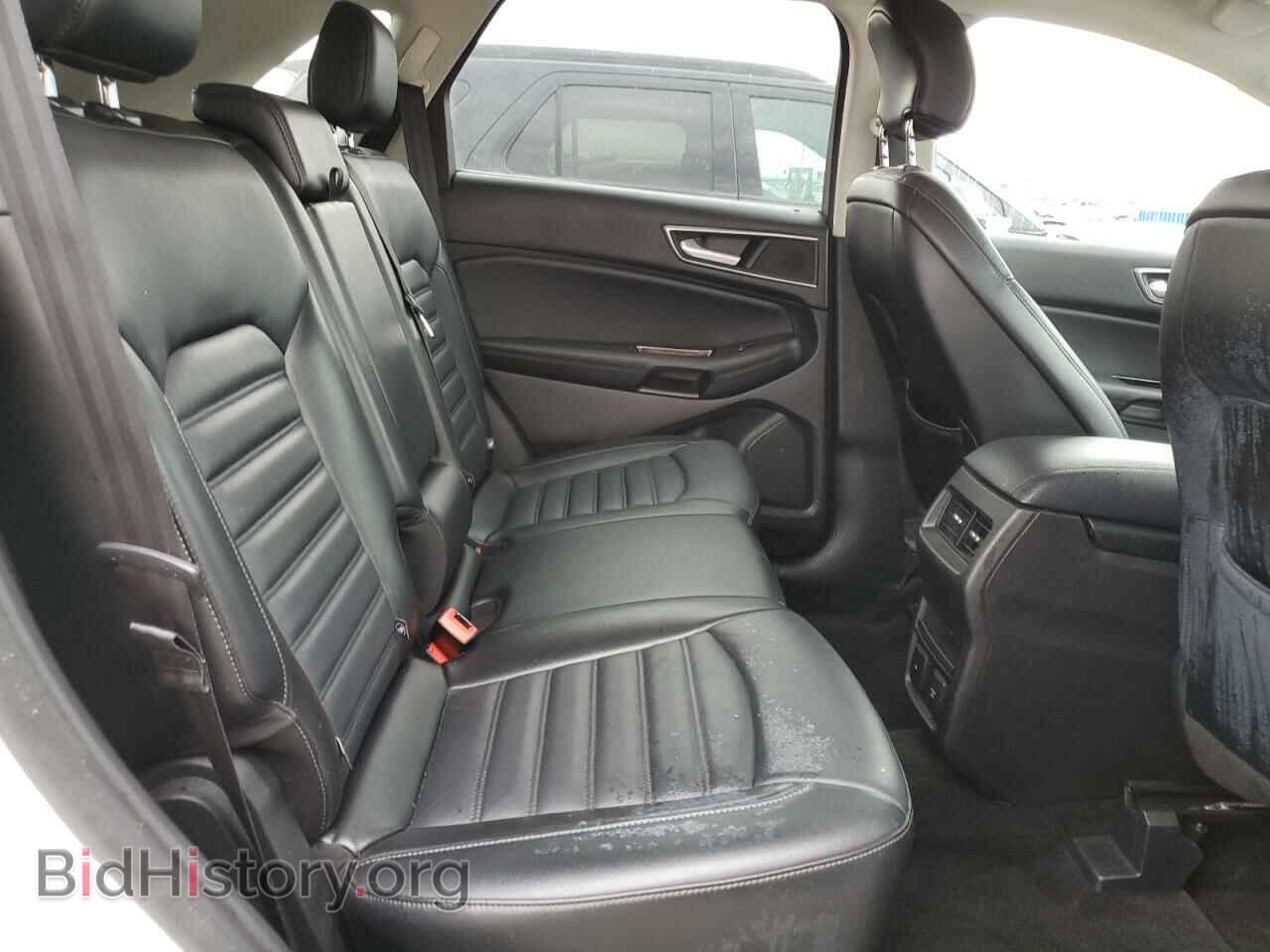 2015 FORD EDGE - VIN: 2FMTK3J83FBB30807 - Photo 10