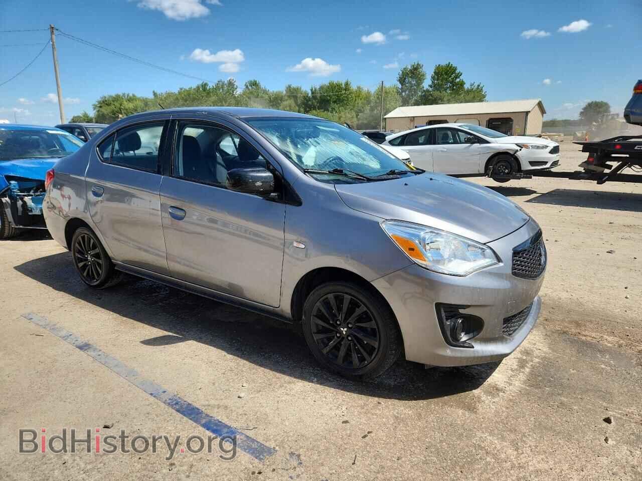 2020 MITSUBISHI MIRAGE - VIN: ML32F4FJ8LHF05942 - Фото 4