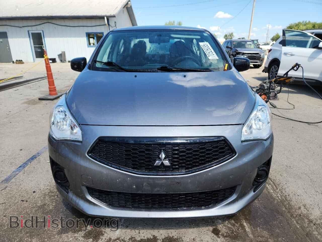 2020 MITSUBISHI MIRAGE - VIN: ML32F4FJ8LHF05942 - Фото 5