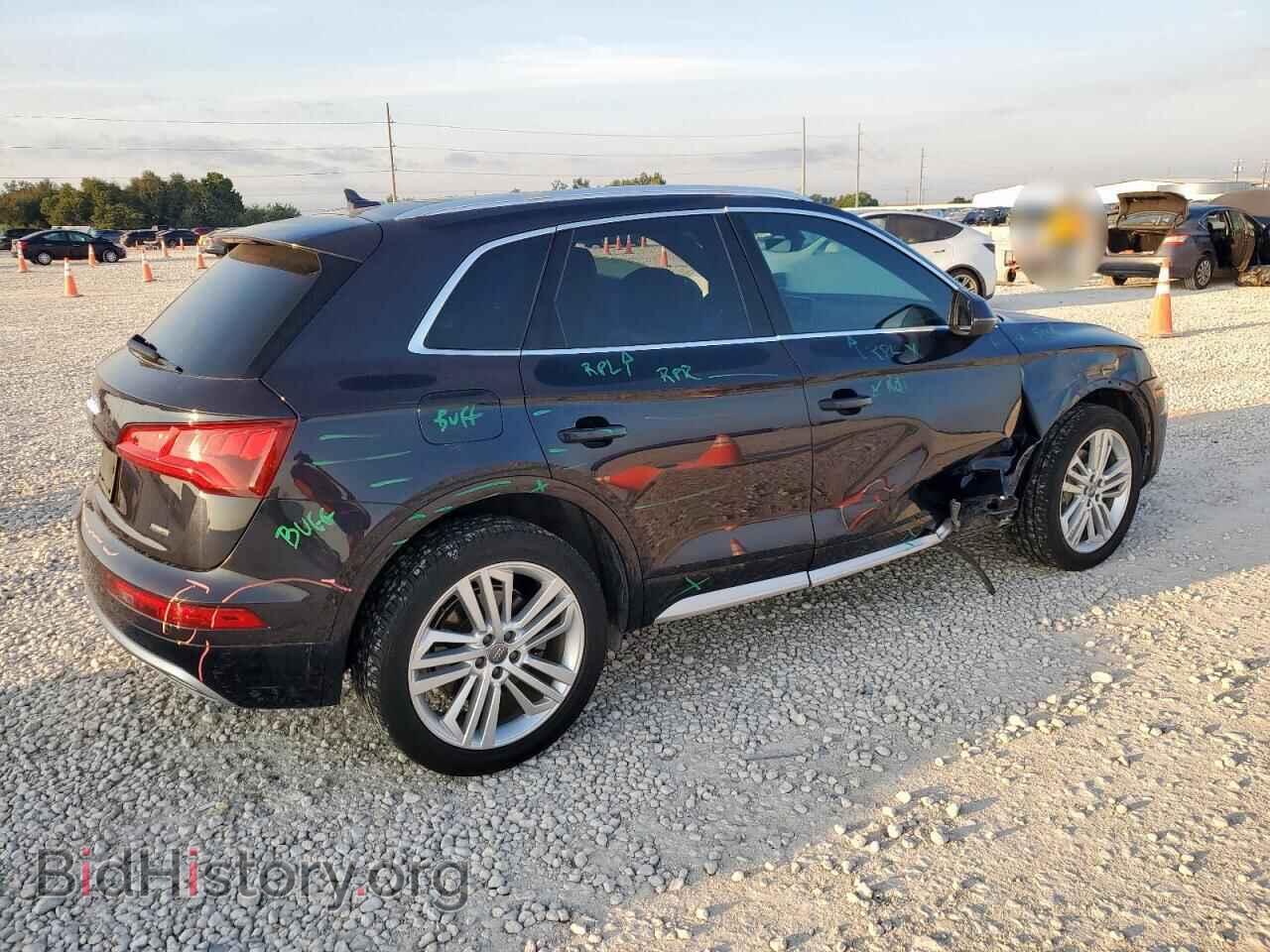 2020 AUDI Q5 - VIN: WA1BNAFY5L2071596 - Фото 3