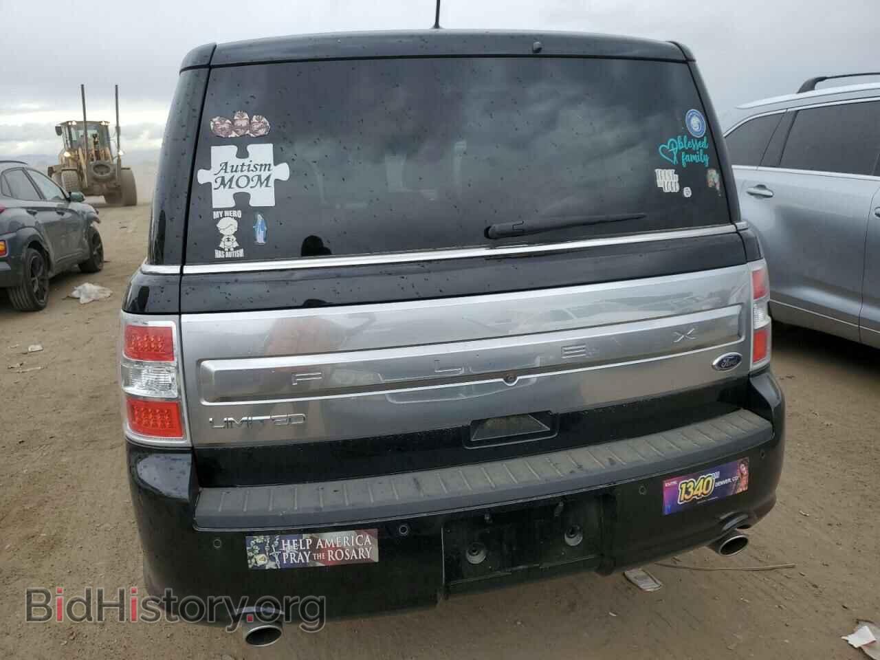 2019 FORD FLEX - VIN: 2FMHK6D85KBA12531 - Фото 6