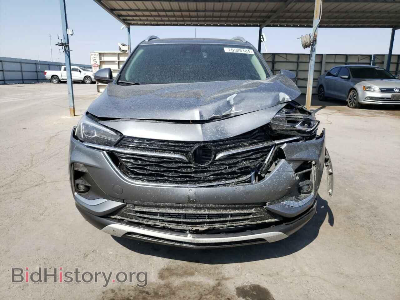 2022 BUICK ENCORE - VIN: KL4MMFSL3NB088533 - Фото 5