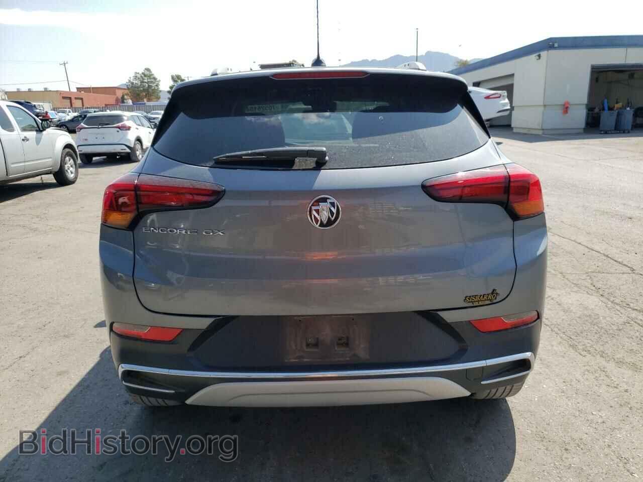 2022 BUICK ENCORE - VIN: KL4MMFSL3NB088533 - Фото 6