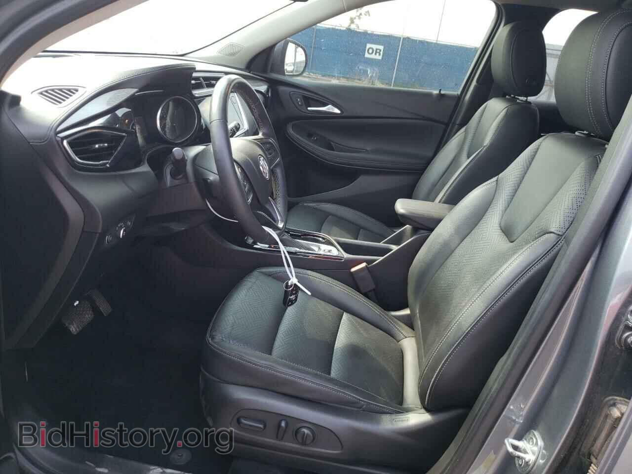 2022 BUICK ENCORE - VIN: KL4MMFSL3NB088533 - Фото 7