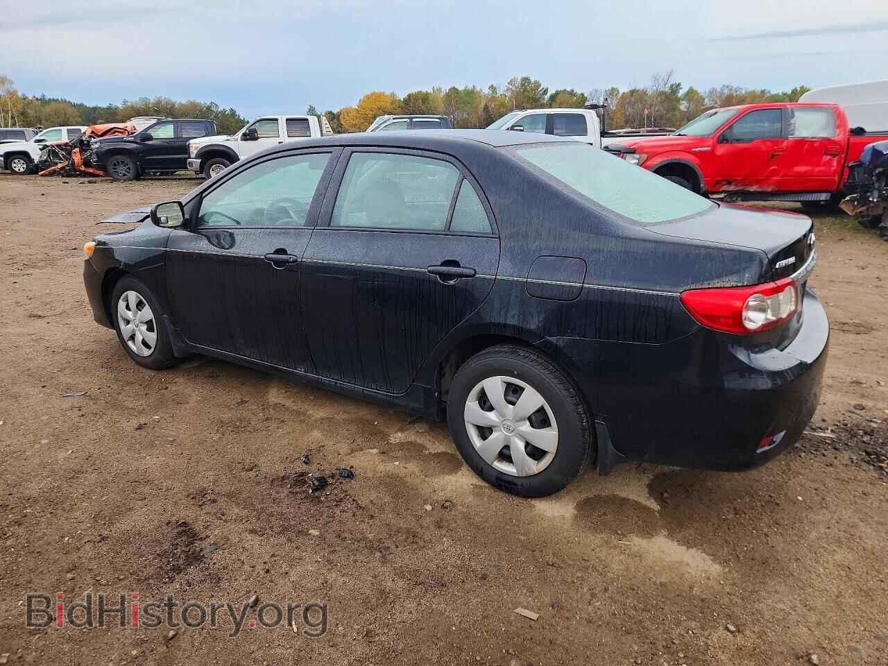 2012 TOYOTA COROLLA - VIN: 2T1BU4EE3CC755372 - Фото 2