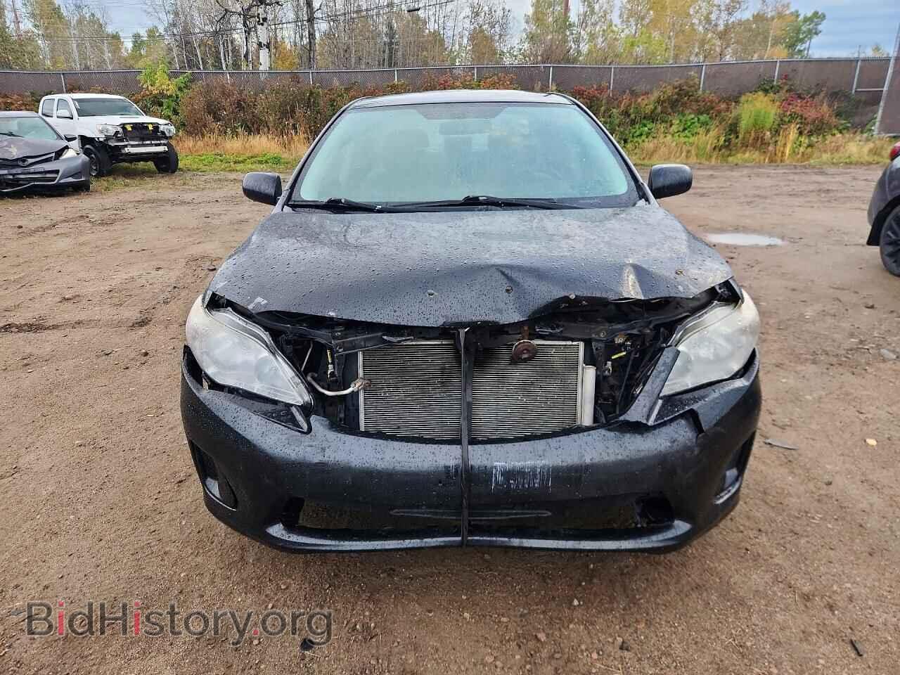 2012 TOYOTA COROLLA - VIN: 2T1BU4EE3CC755372 - Фото 5