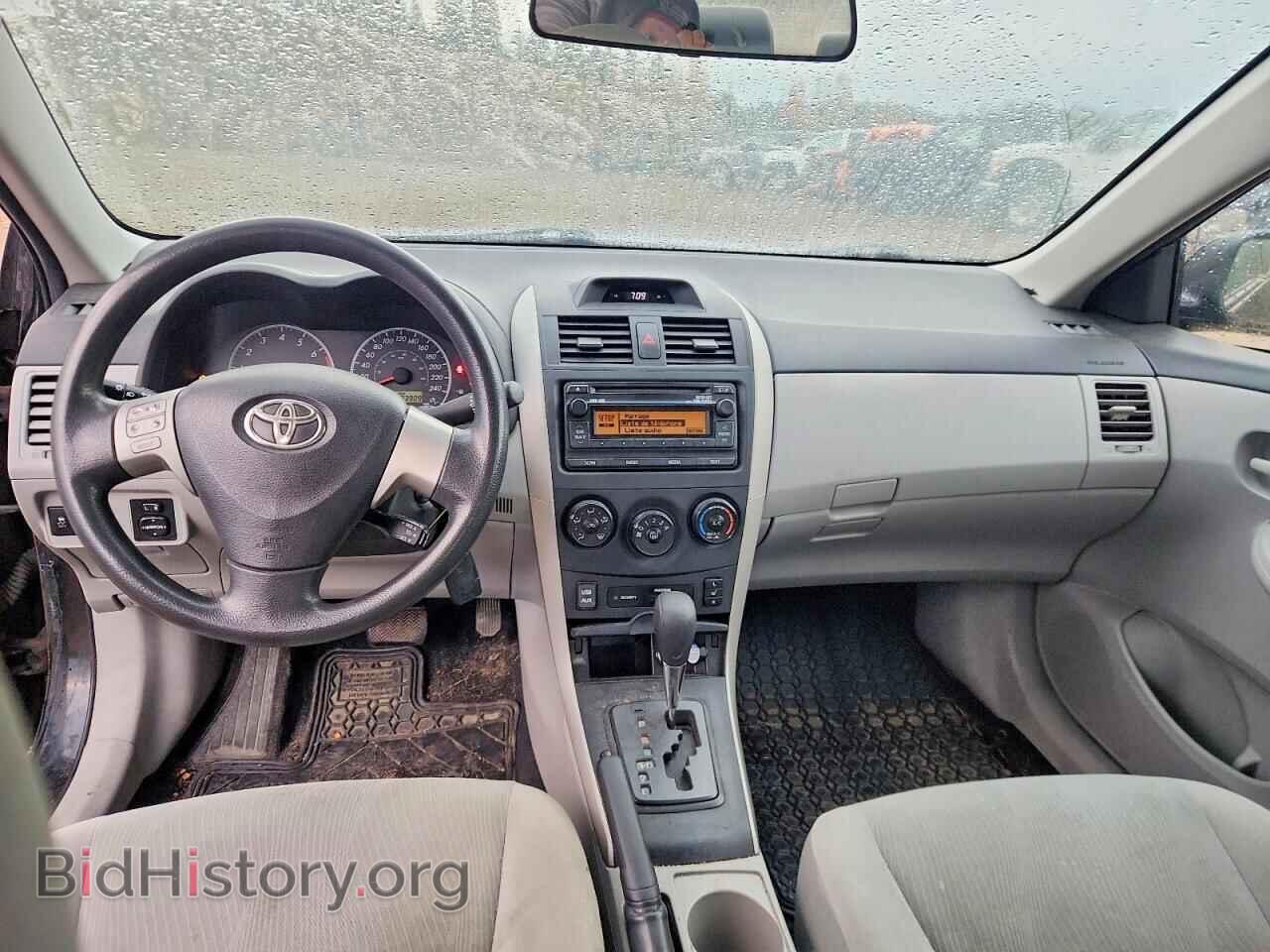 2012 TOYOTA COROLLA - VIN: 2T1BU4EE3CC755372 - Фото 8