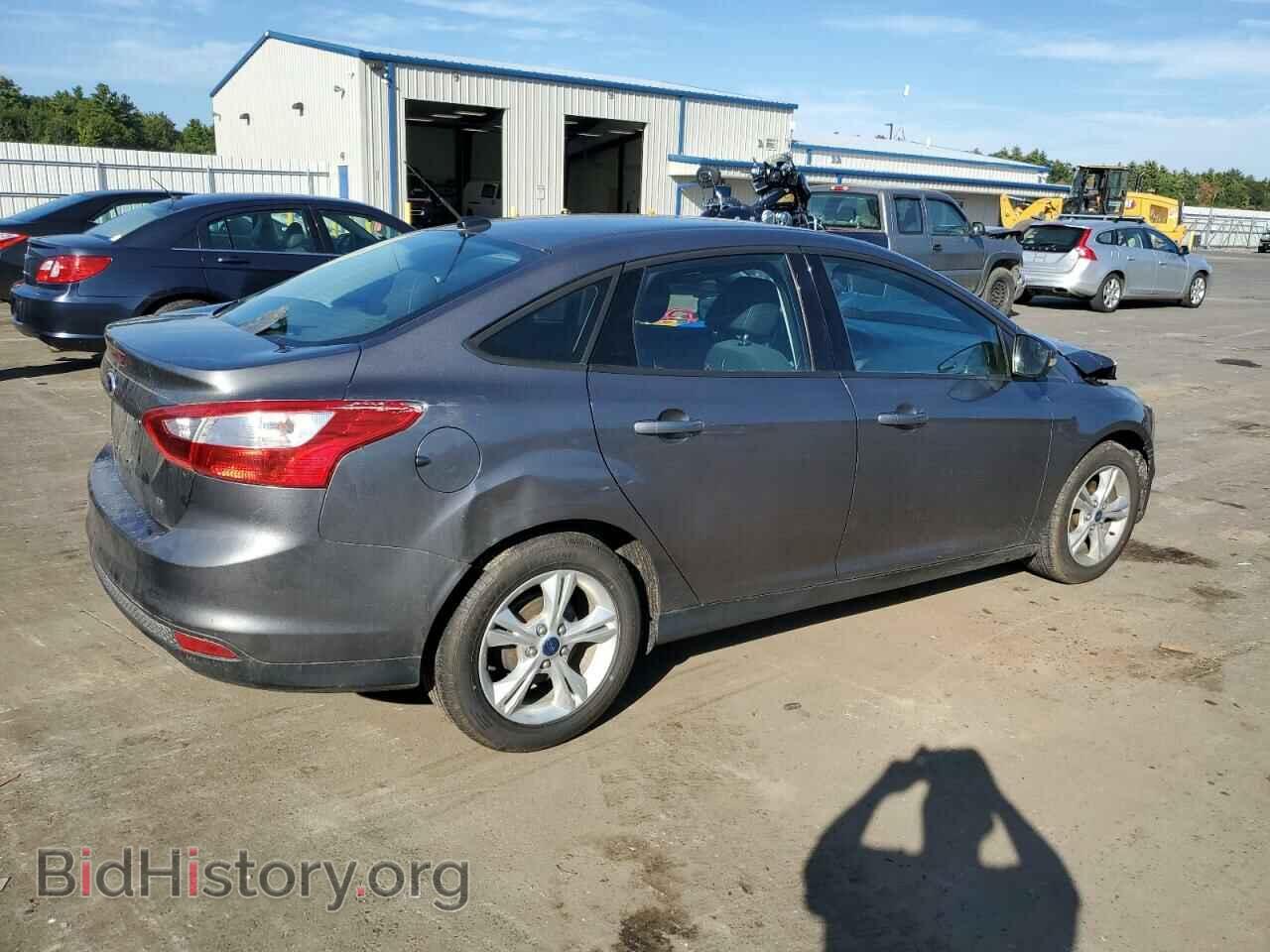 2013 FORD FOCUS - VIN: 1FADP3F27DL330137 - Фото 3