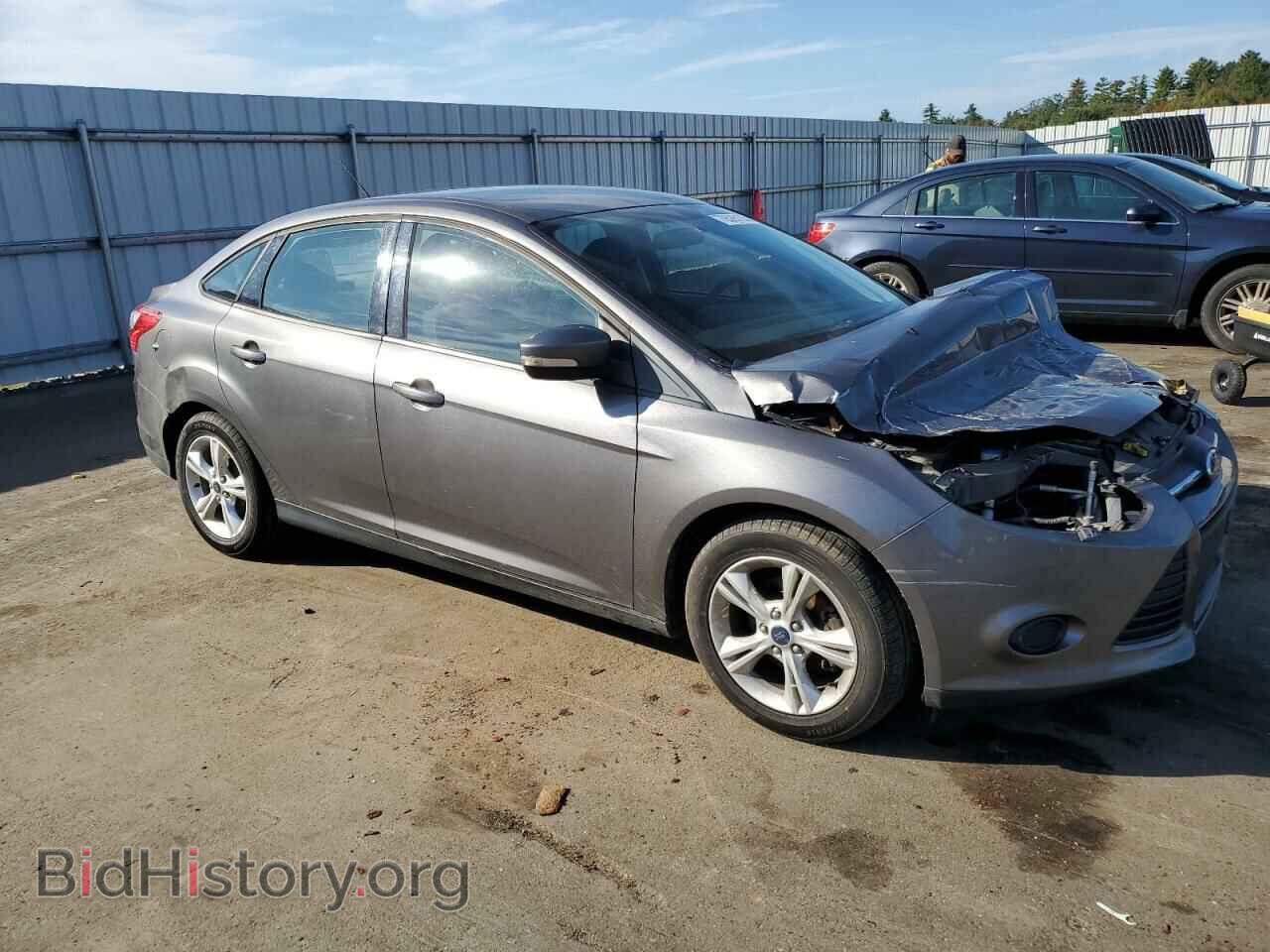 2013 FORD FOCUS - VIN: 1FADP3F27DL330137 - Фото 4