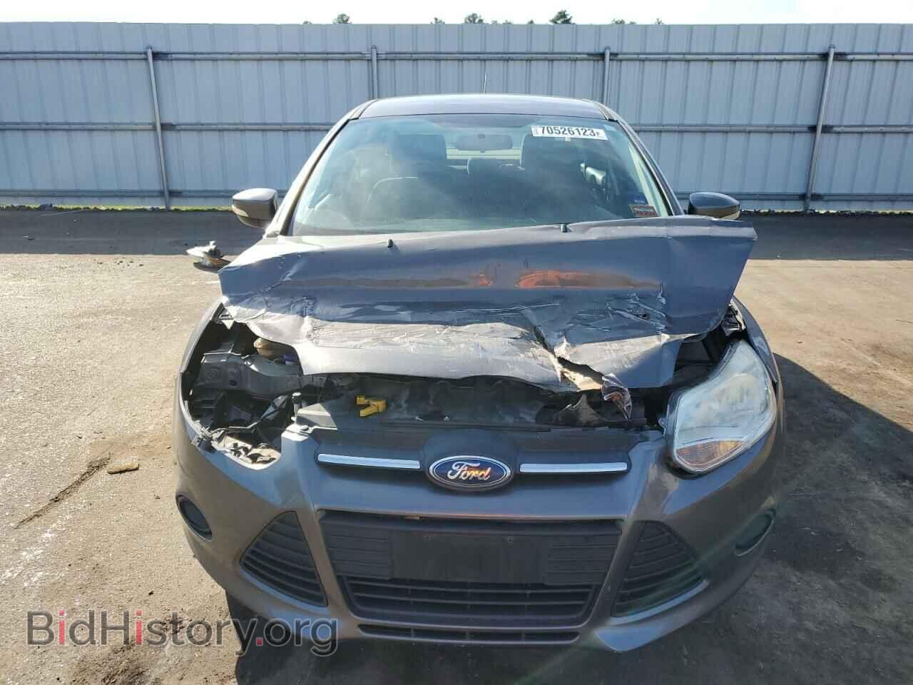 2013 FORD FOCUS - VIN: 1FADP3F27DL330137 - Фото 5