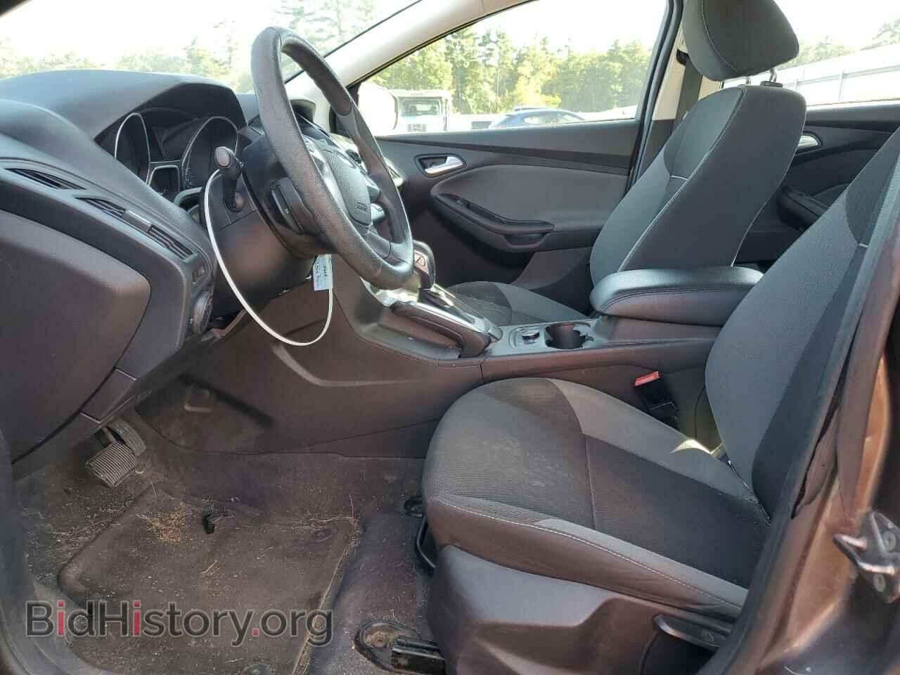2013 FORD FOCUS - VIN: 1FADP3F27DL330137 - Фото 7