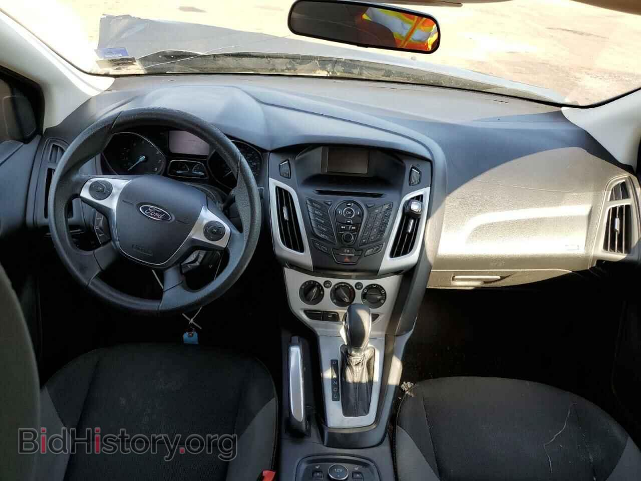 2013 FORD FOCUS - VIN: 1FADP3F27DL330137 - Фото 8