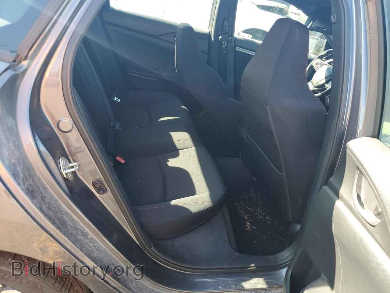 2019 HONDA CIVIC - VIN: 2HGFC1E58KH700103 - Фото 10