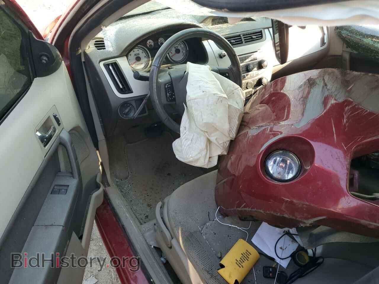 2009 FORD FOCUS - VIN: 1FAHP33N79W156432 - Фото 8