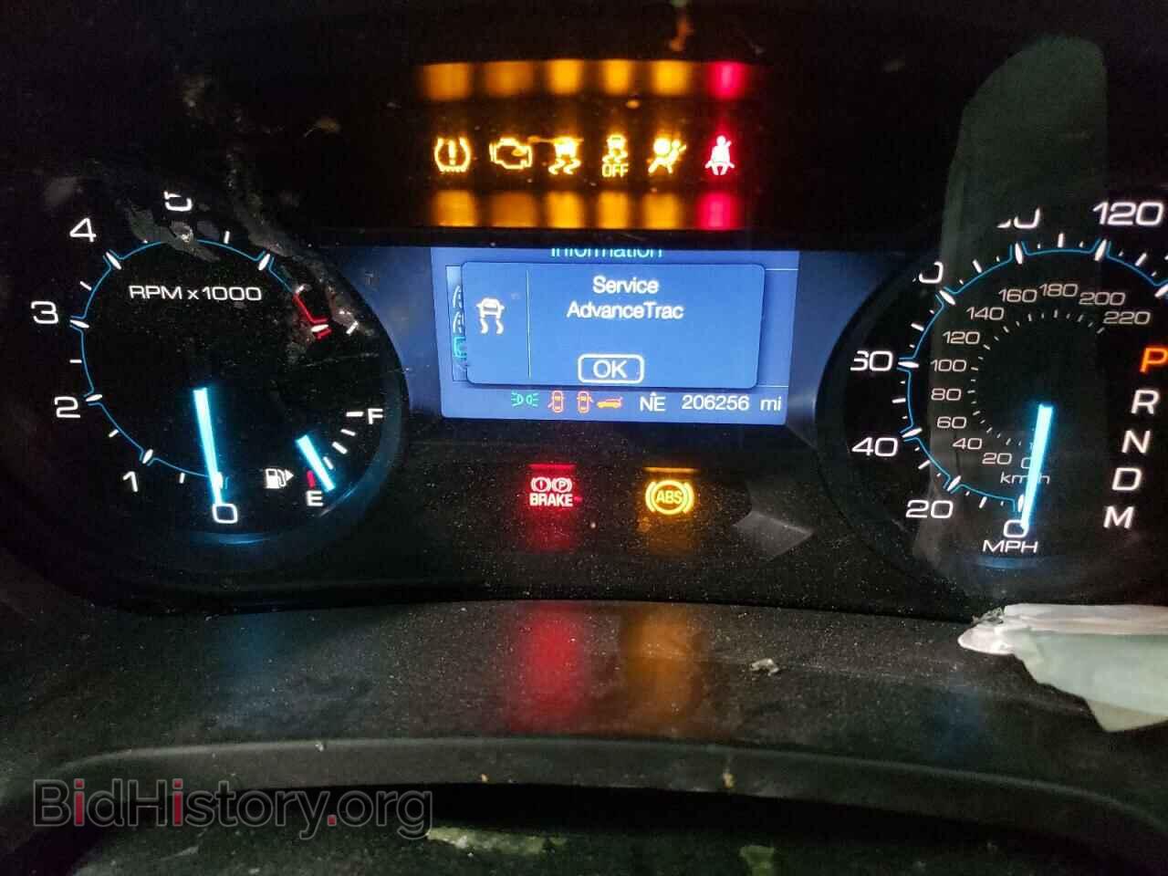 2015 FORD EXPLORER - VIN: 1FM5K8B83FGA86708 - Photo 9