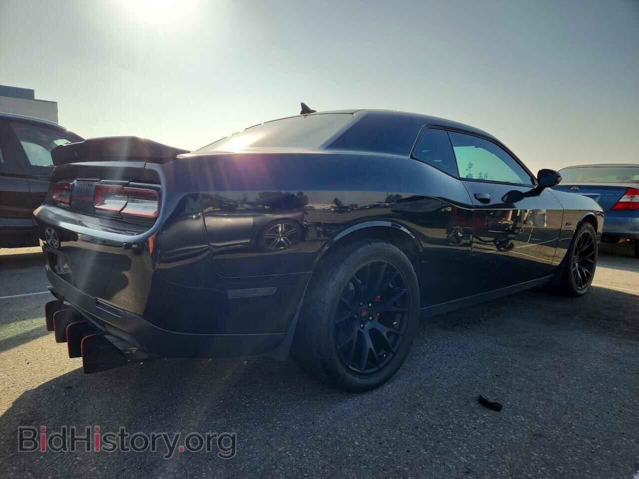 2017 DODGE CHALLENGER - VIN: 2C3CDZBT8HH530743 - Фото 3