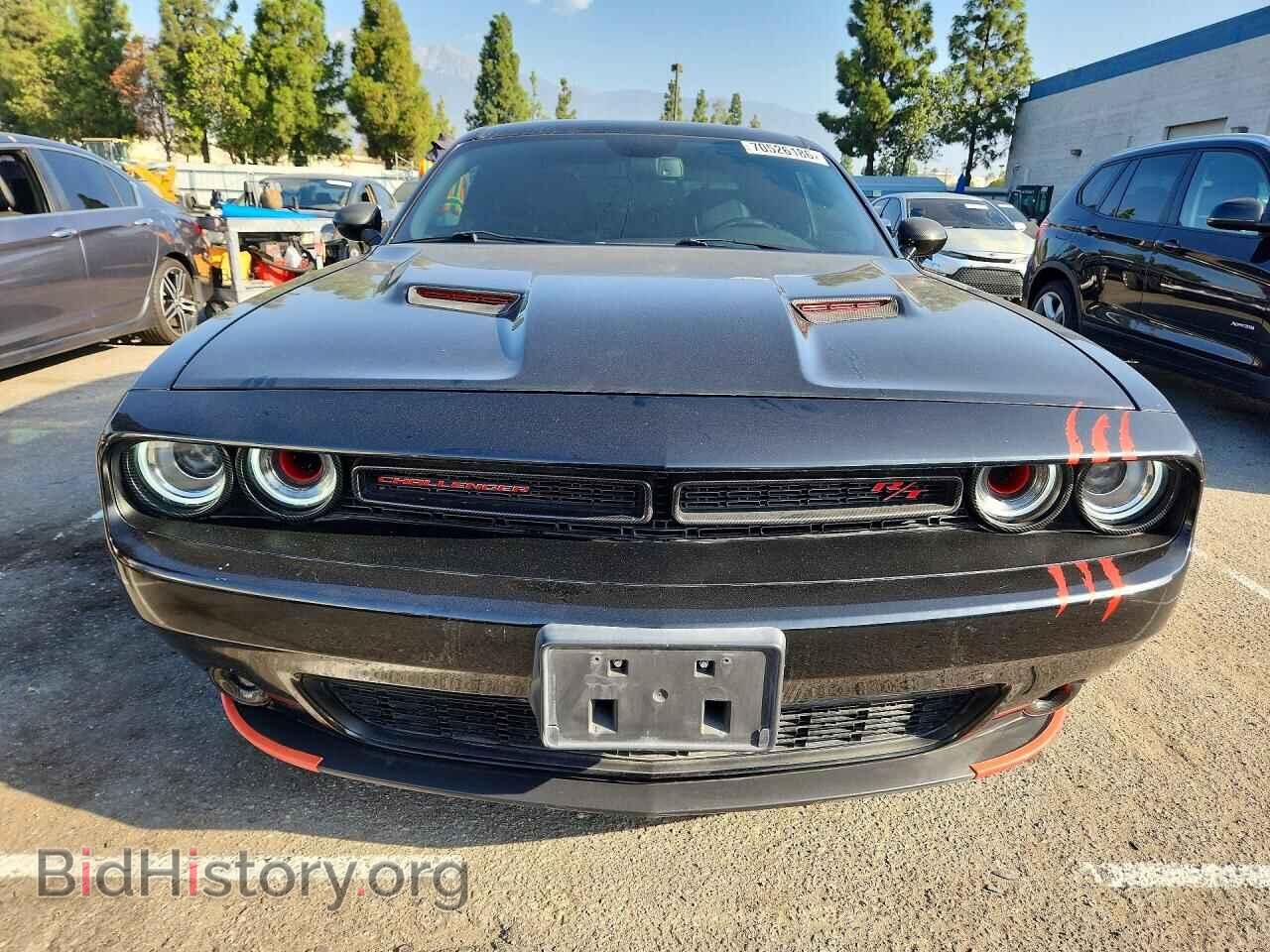 2017 DODGE CHALLENGER - VIN: 2C3CDZBT8HH530743 - Фото 5