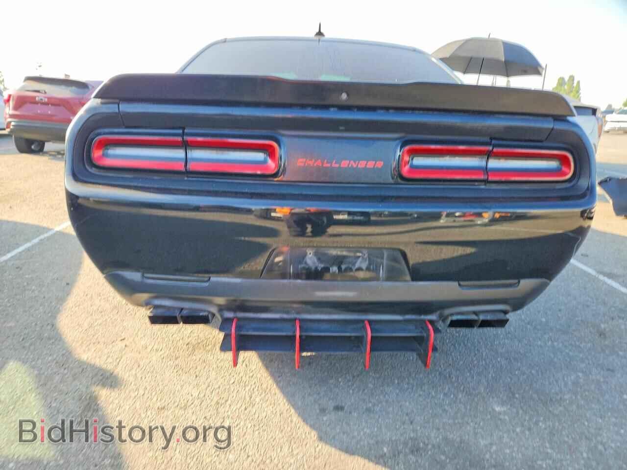 2017 DODGE CHALLENGER - VIN: 2C3CDZBT8HH530743 - Фото 6