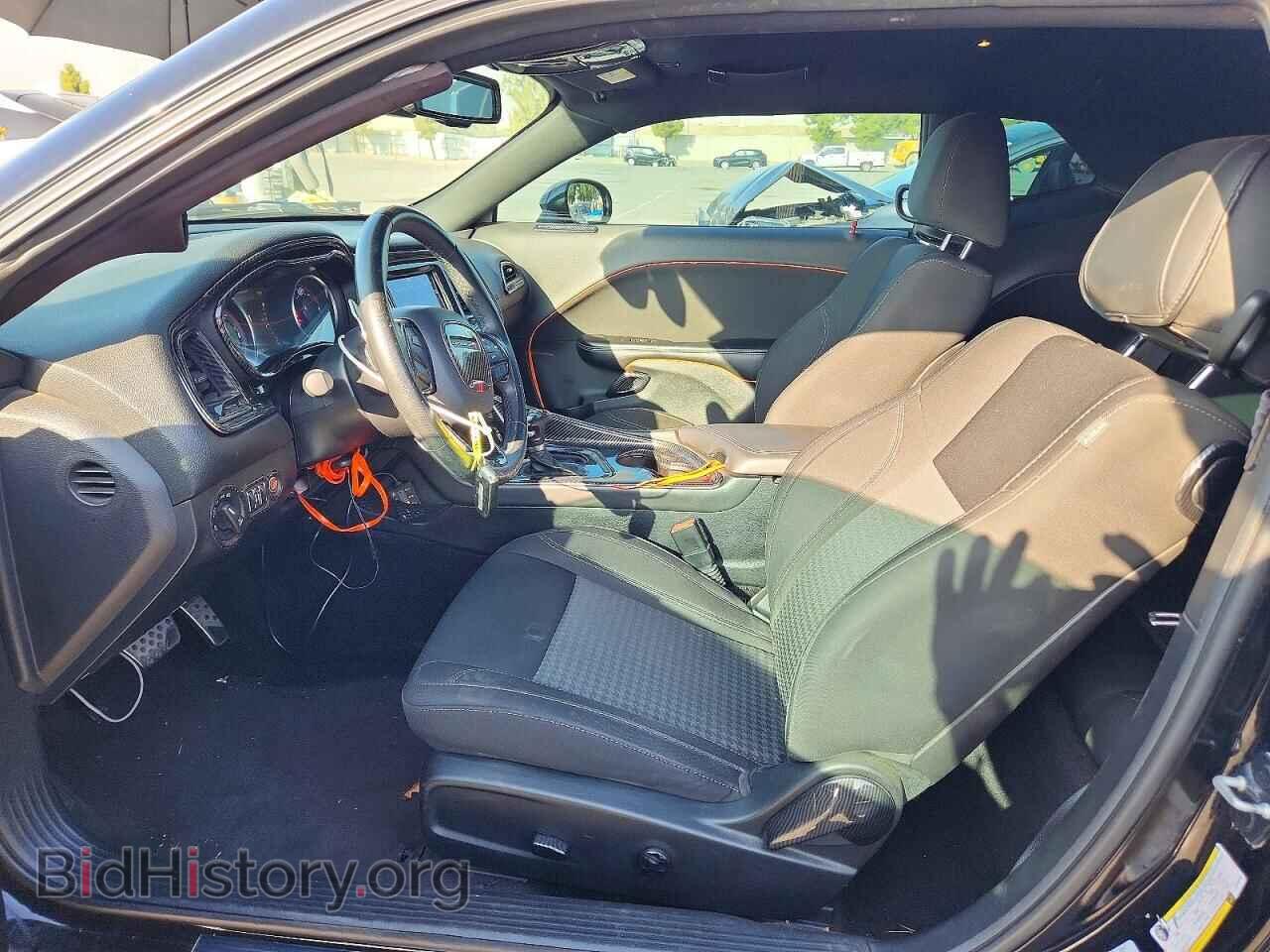 2017 DODGE CHALLENGER - VIN: 2C3CDZBT8HH530743 - Фото 7