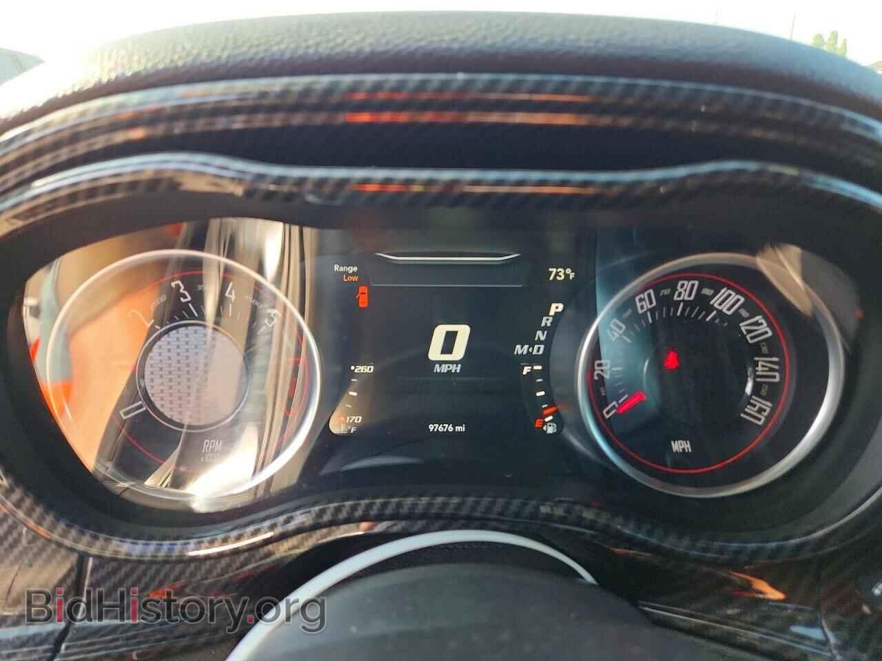 2017 DODGE CHALLENGER - VIN: 2C3CDZBT8HH530743 - Фото 9