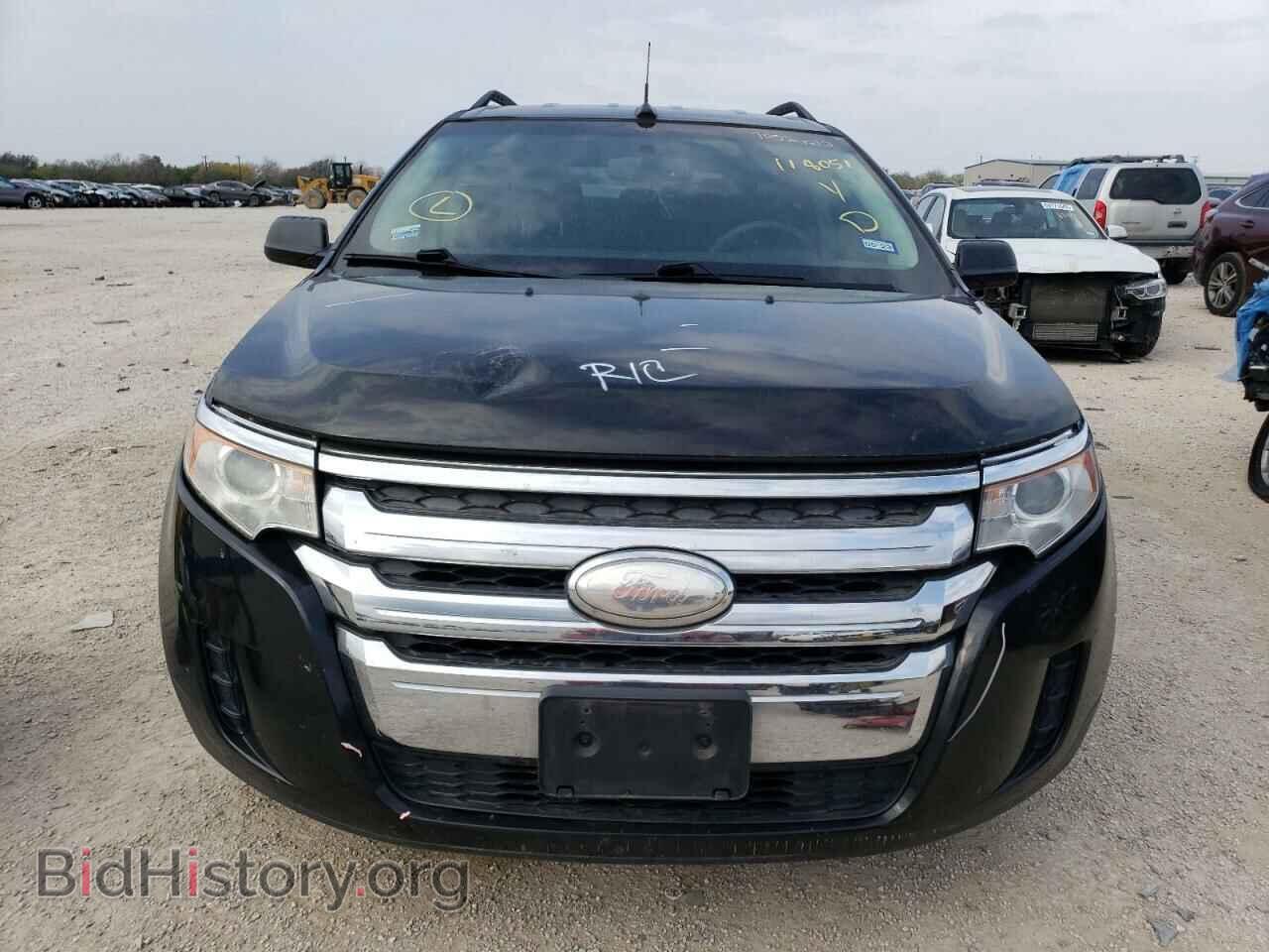 2013 FORD EDGE - VIN: 2FMDK3GC5DBA58280 - Фото 5