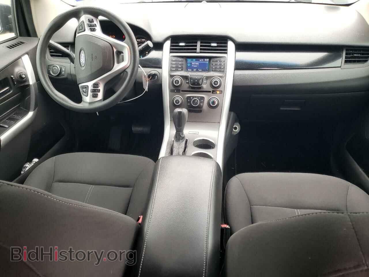 2013 FORD EDGE - VIN: 2FMDK3GC5DBA58280 - Фото 8