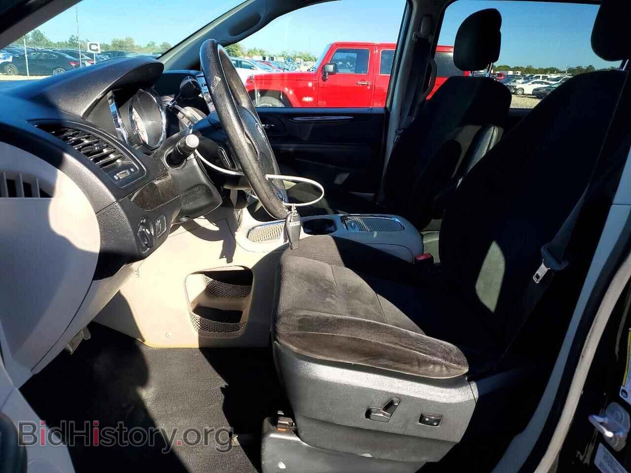 2016 DODGE CARAVAN - VIN: 2C4RDGCG4GR322301 - Фото 7