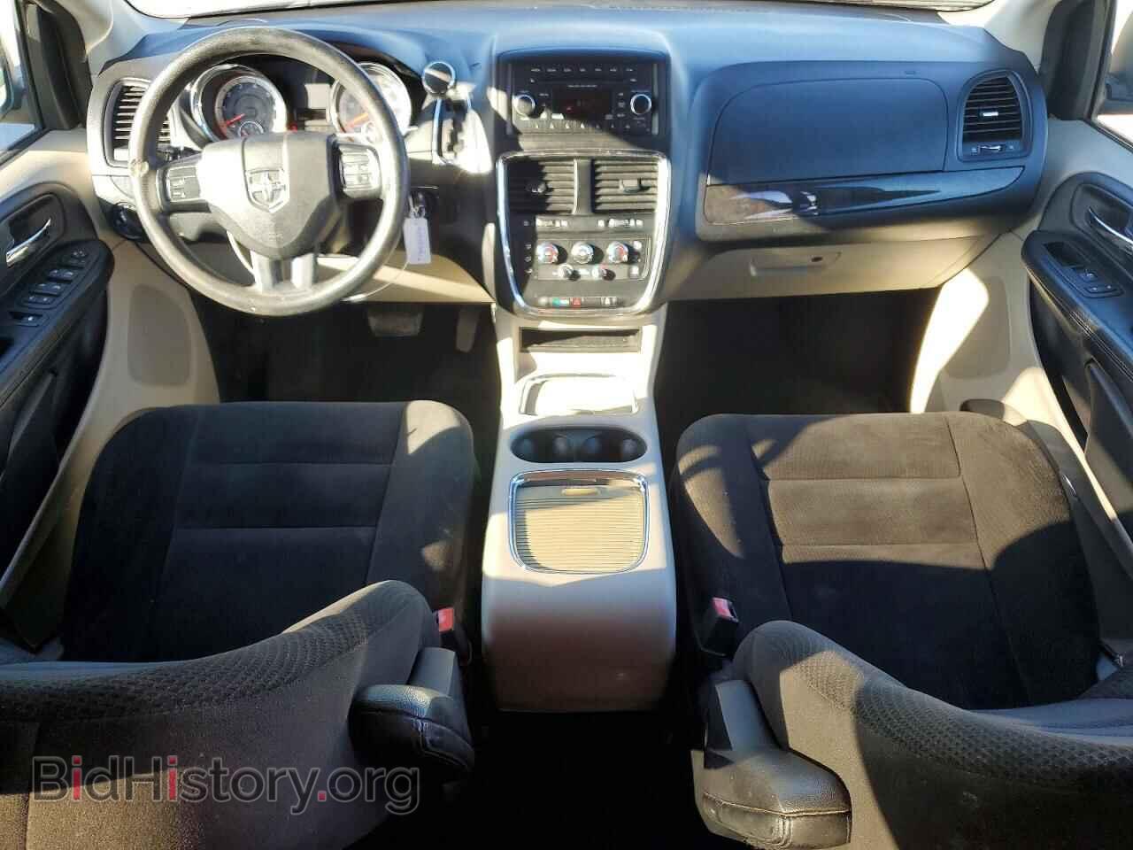 2016 DODGE CARAVAN - VIN: 2C4RDGCG4GR322301 - Фото 8