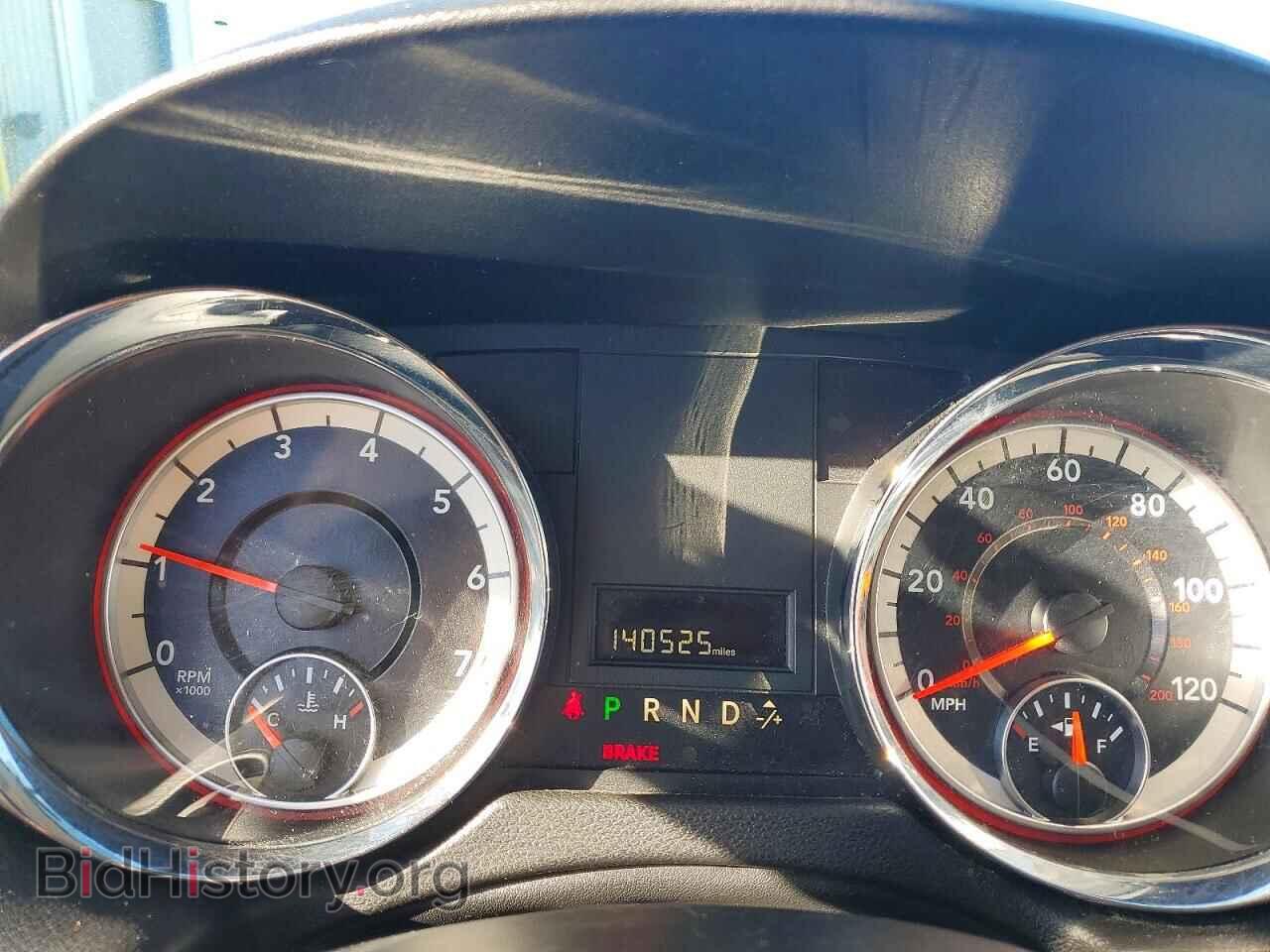 2016 DODGE CARAVAN - VIN: 2C4RDGCG4GR322301 - Фото 9