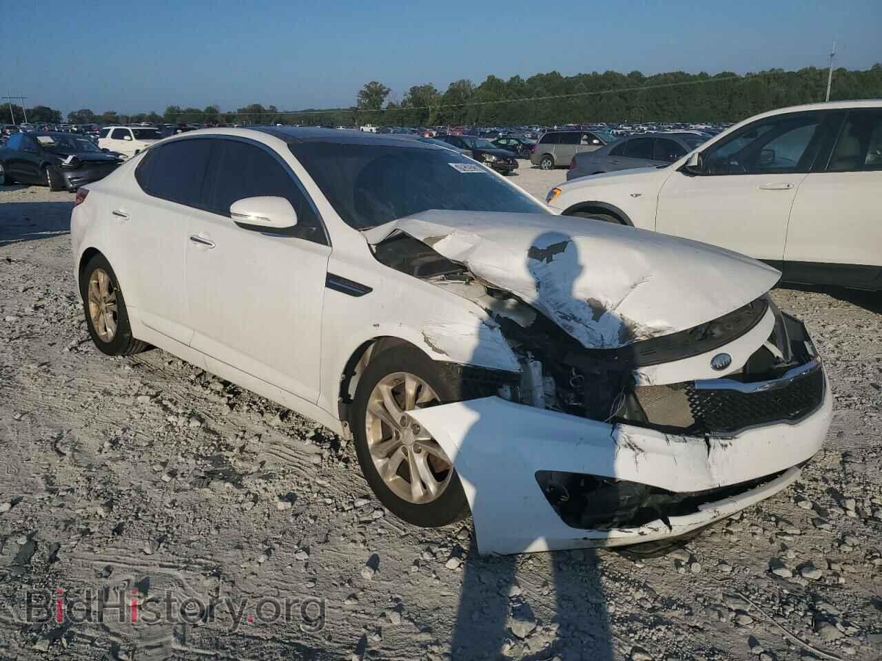 2013 KIA OPTIMA - VIN: 5XXGN4A79DG244303 - Photo 4