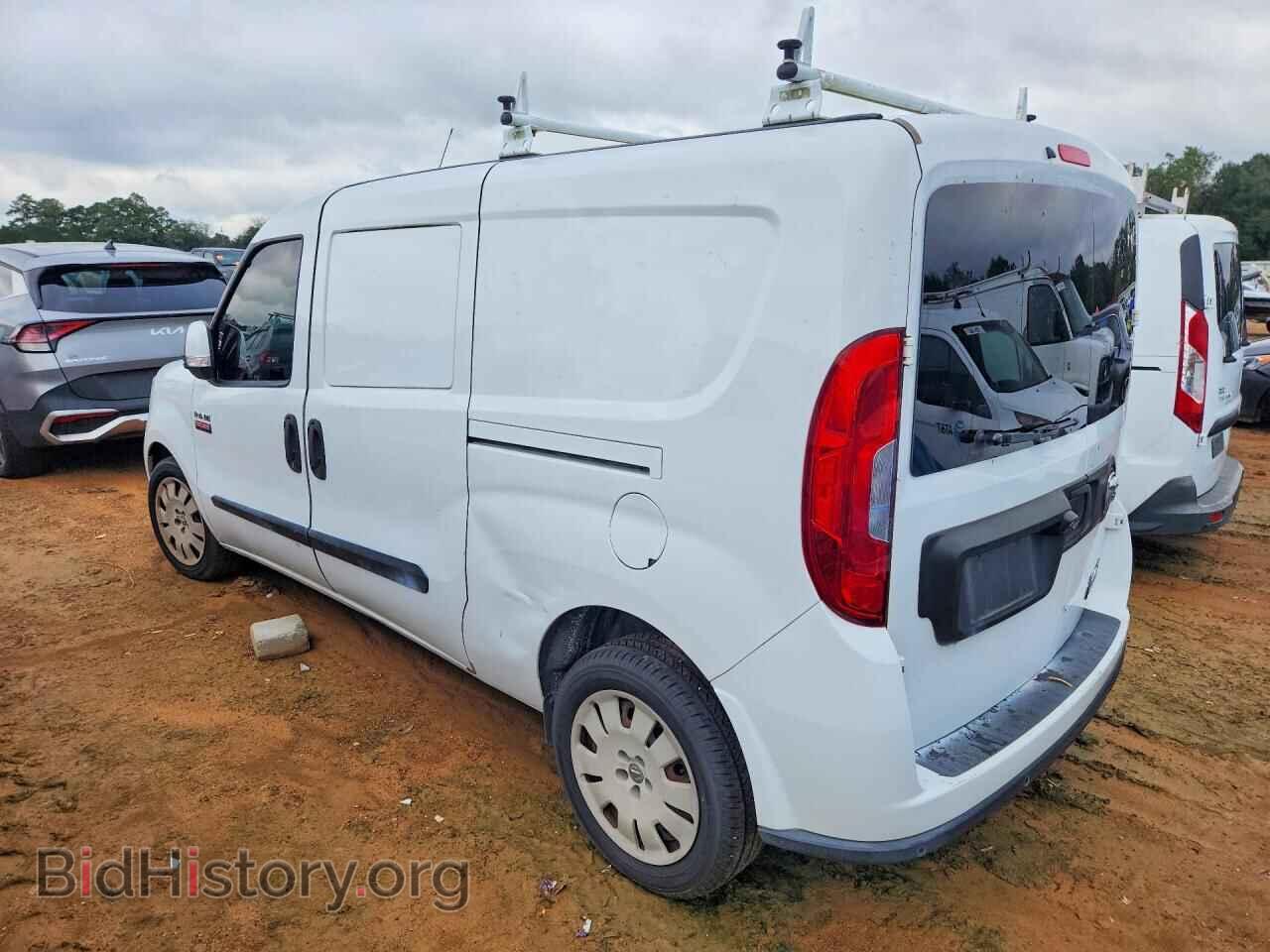 2018 RAM PROMASTER - VIN: ZFBERFBB9J6H48182 - Photo 2