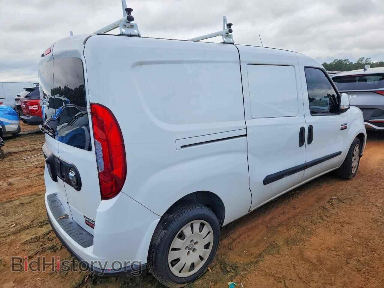 2018 RAM PROMASTER - VIN: ZFBERFBB9J6H48182 - Photo 3