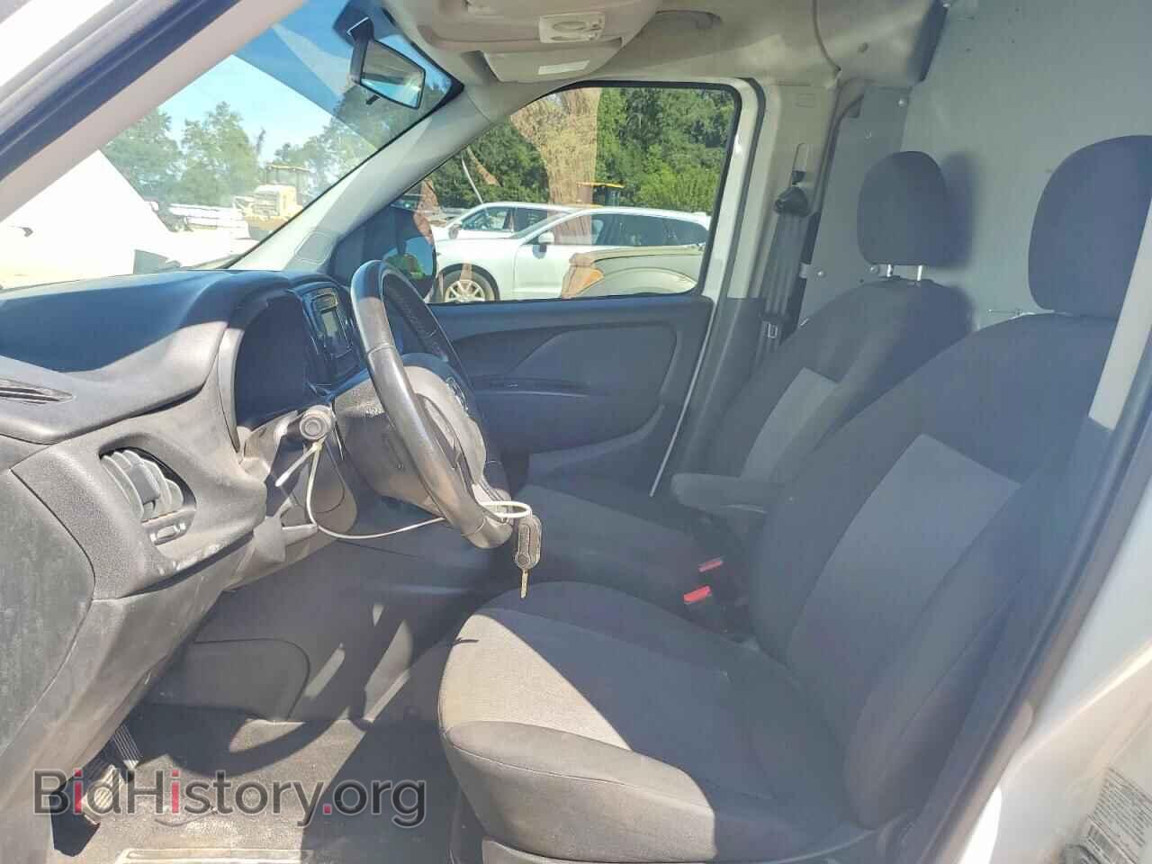 2018 RAM PROMASTER - VIN: ZFBERFBB9J6H48182 - Photo 7