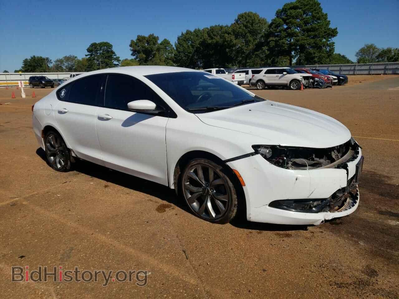 2015 CHRYSLER 200 - VIN: 1C3CCCBB1FN614785 - Photo 4