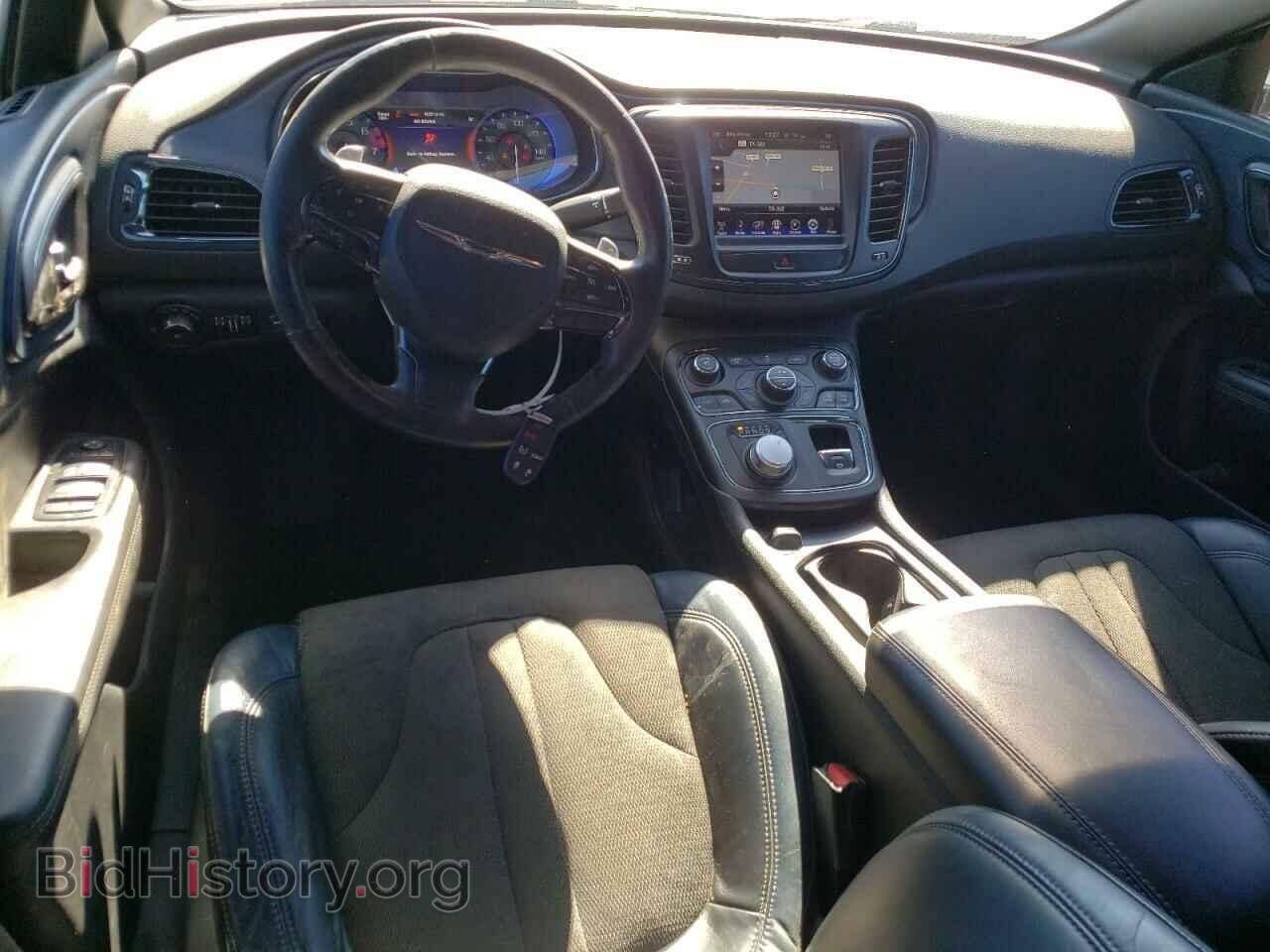 2015 CHRYSLER 200 - VIN: 1C3CCCBB1FN614785 - Photo 8