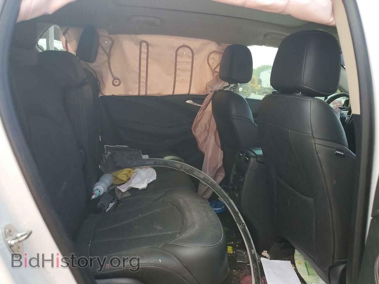 2017 BUICK ENVISION - VIN: LRBFXBSA1HD051582 - Photo 11