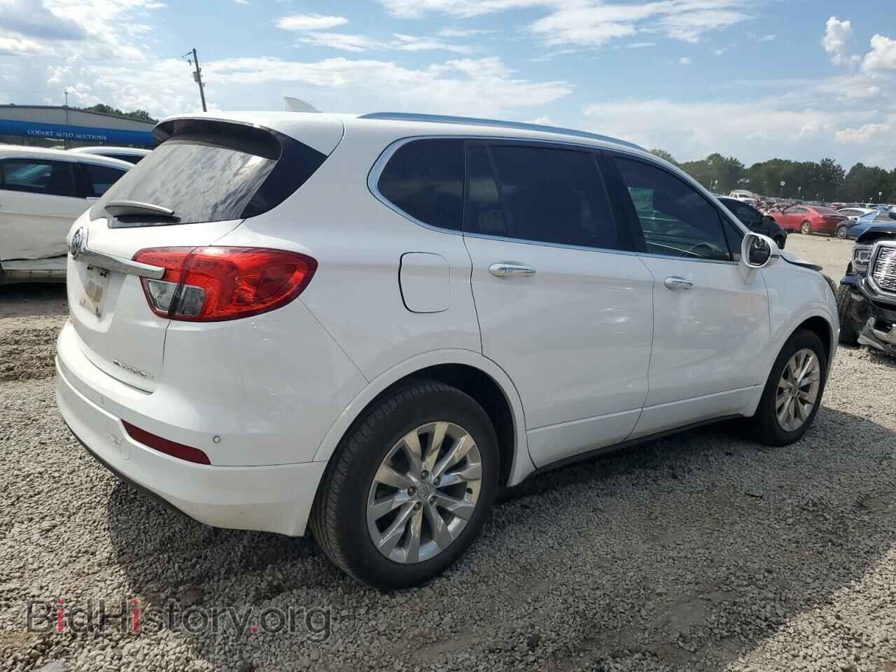 2017 BUICK ENVISION - VIN: LRBFXBSA1HD051582 - Photo 3