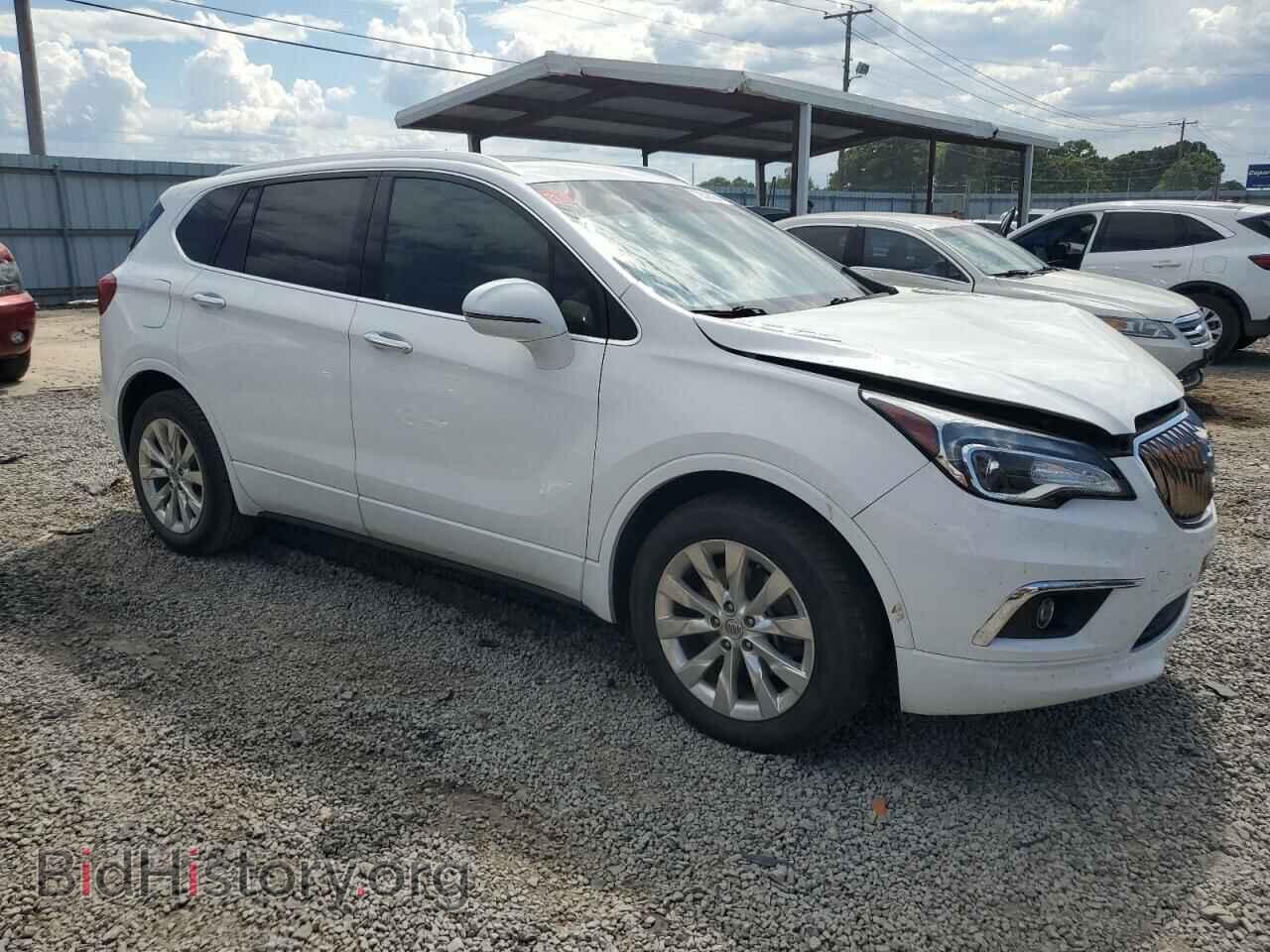 2017 BUICK ENVISION - VIN: LRBFXBSA1HD051582 - Photo 4
