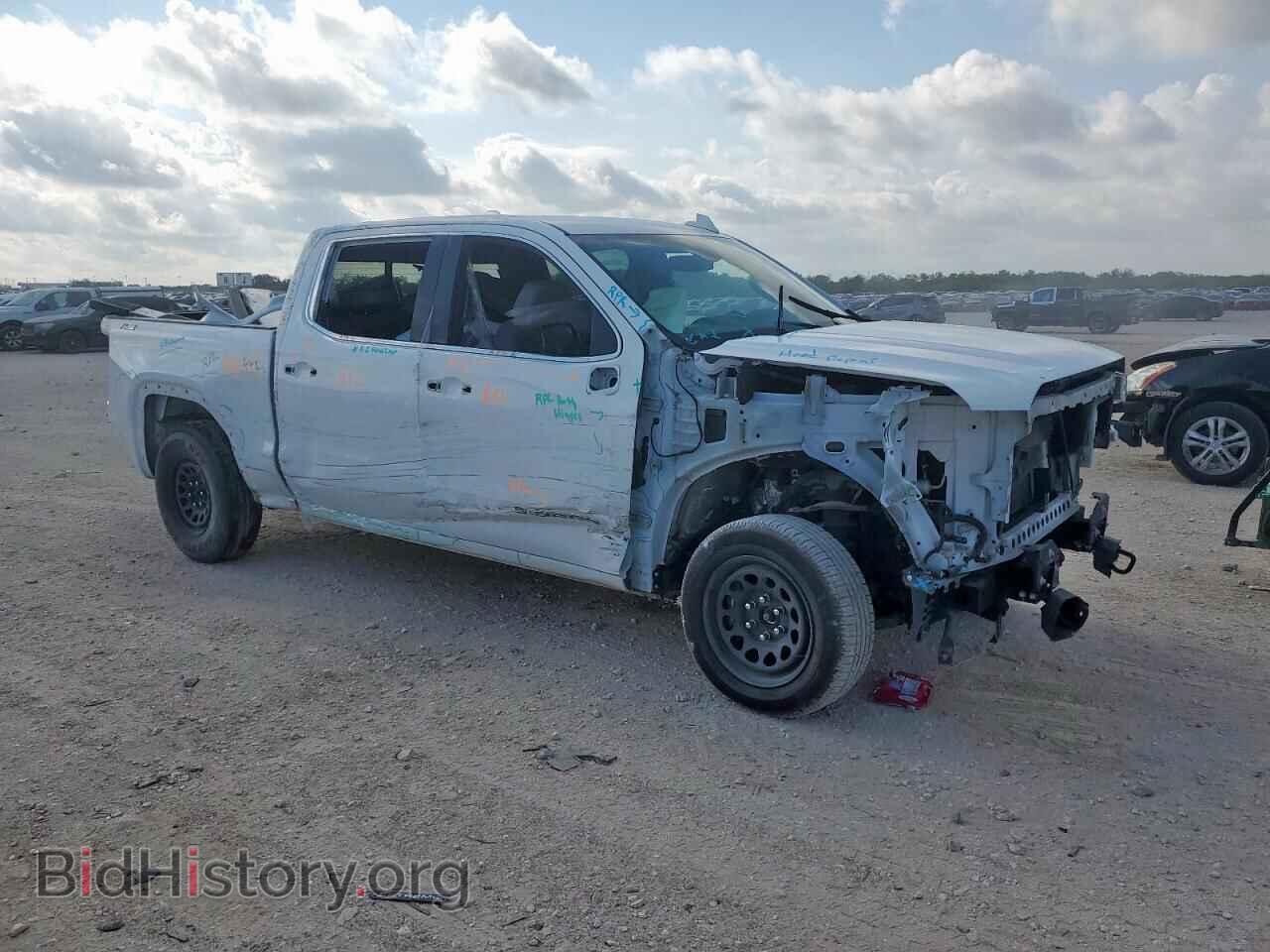 2020 GMC SIERRA - VIN: 3GTU9DED6LG212895 - Фото 4